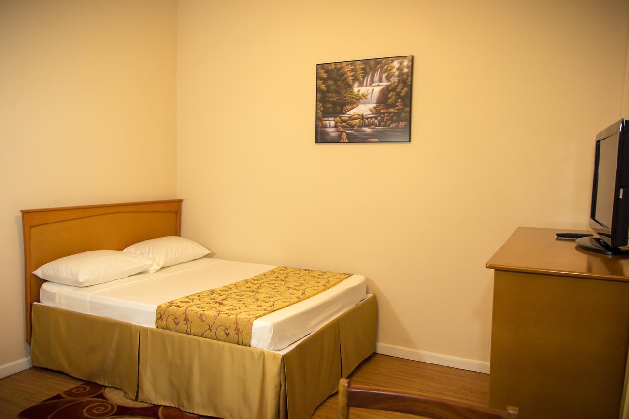 The Durban Hotel Guyana Inc. ジョージタウン エクステリア 写真