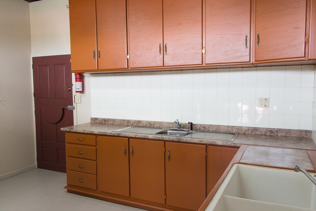 The Durban Hotel Guyana Inc. ジョージタウン エクステリア 写真