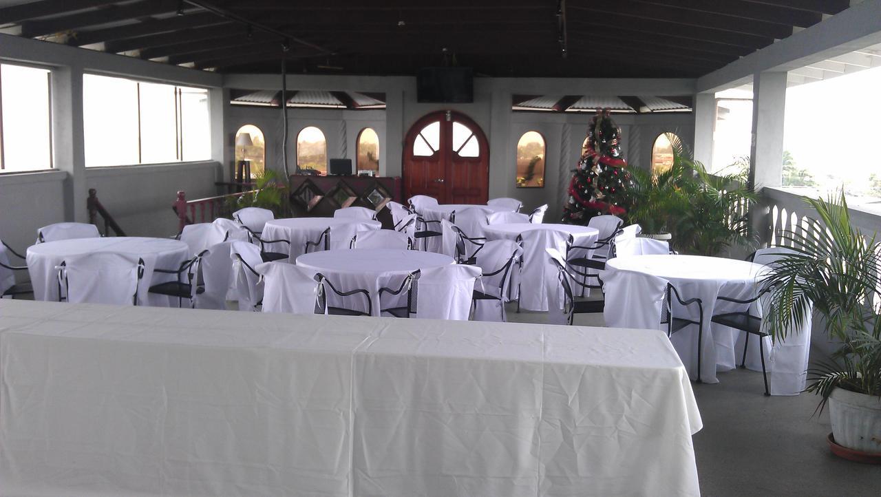 The Durban Hotel Guyana Inc. ジョージタウン エクステリア 写真