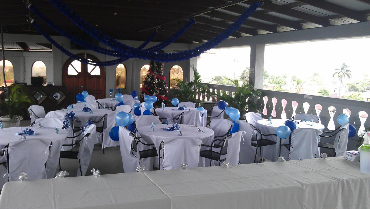The Durban Hotel Guyana Inc. ジョージタウン エクステリア 写真